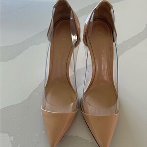 Gianvito heels size 37 1/2